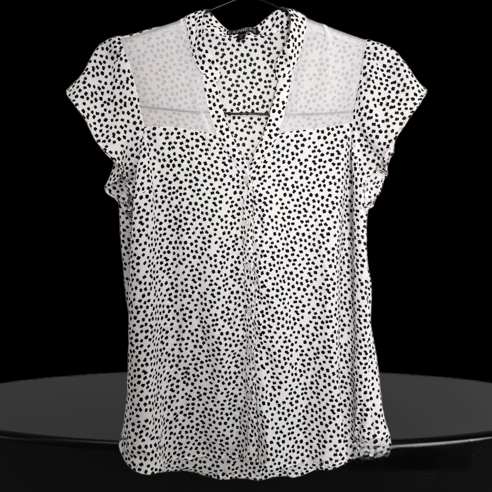 EXPRESS Women's blouse M